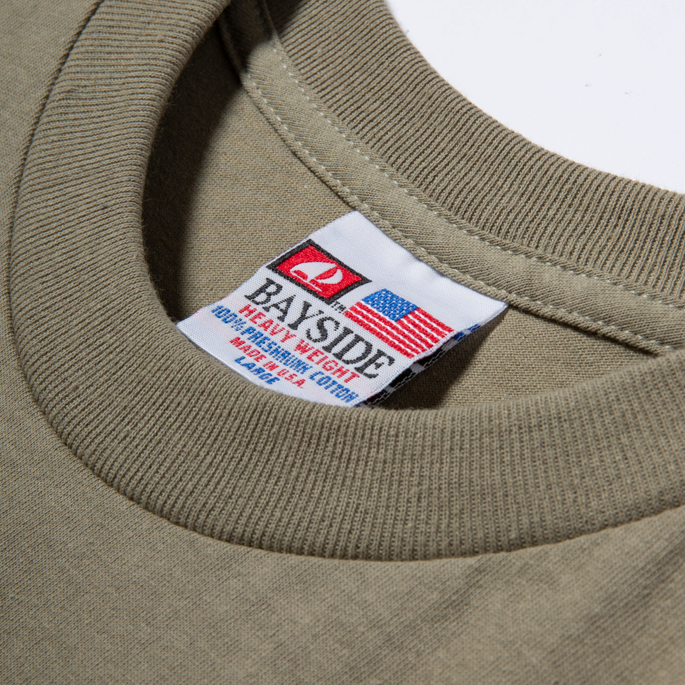 Color: Sage Cherub Tee