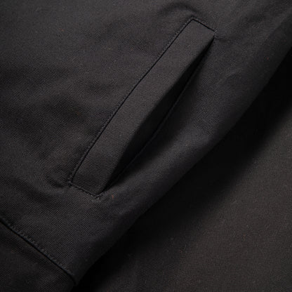 Corduroy Collar Work Jacket