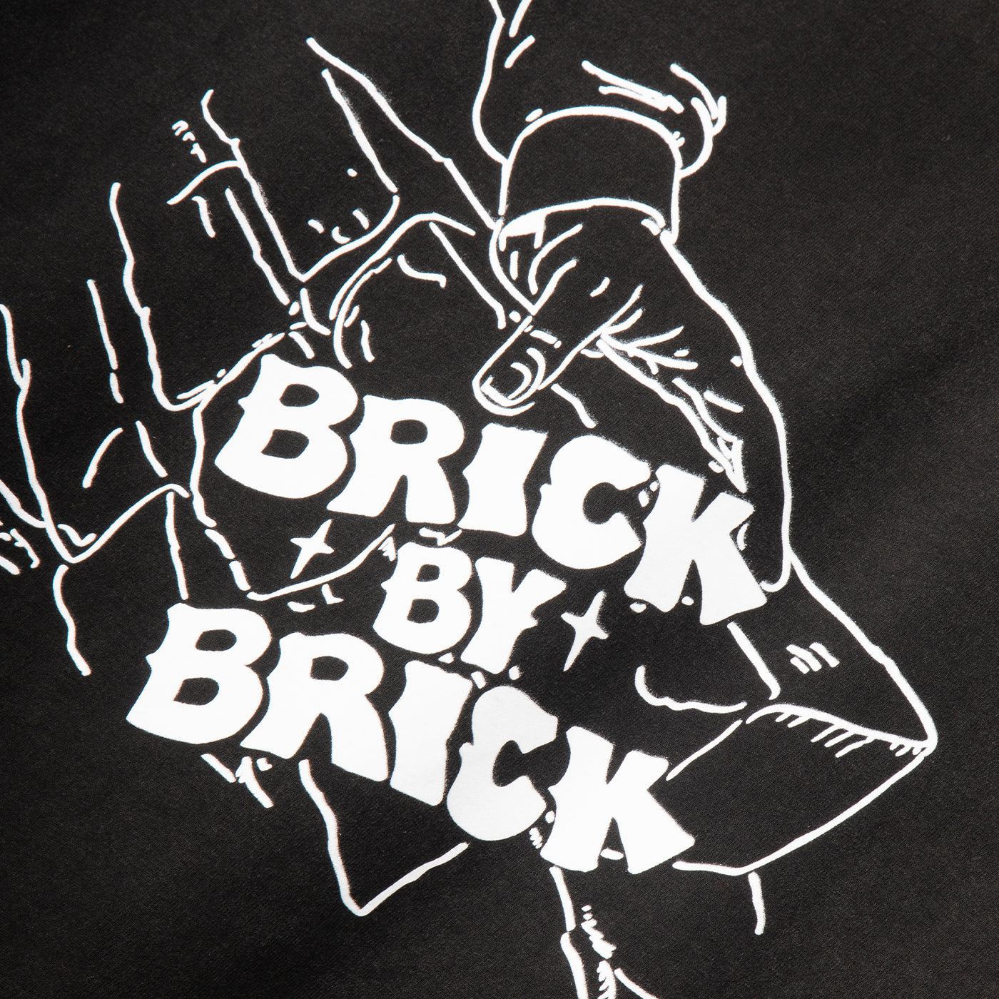 Brick by Brick Tee