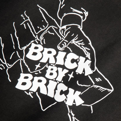 Brick by Brick Tee